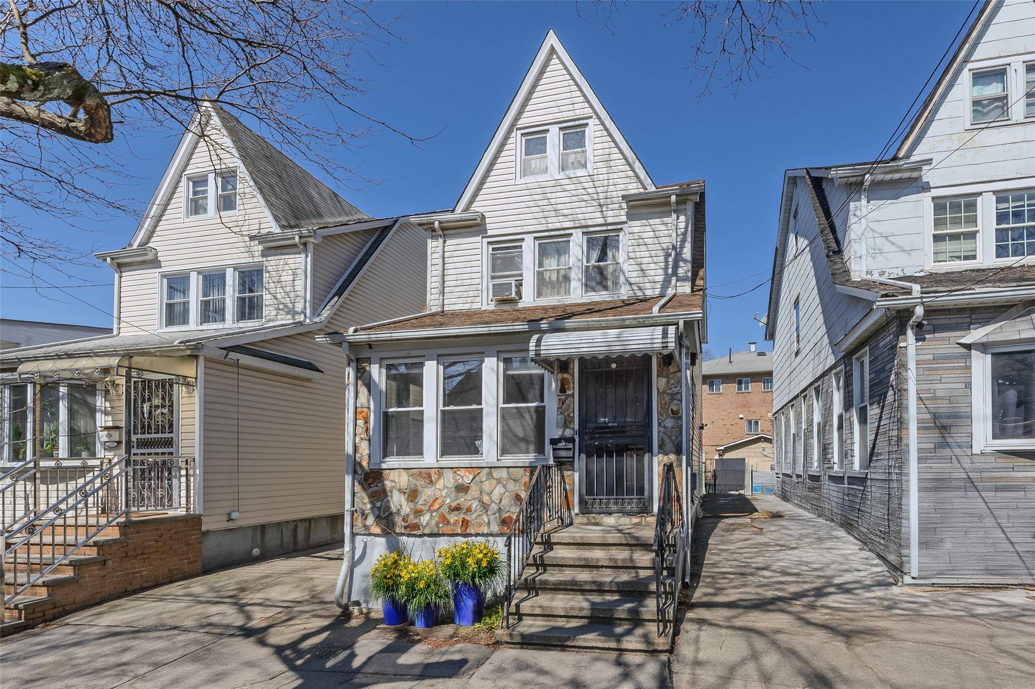 Charming Colonial in the Heart of Queens Village.