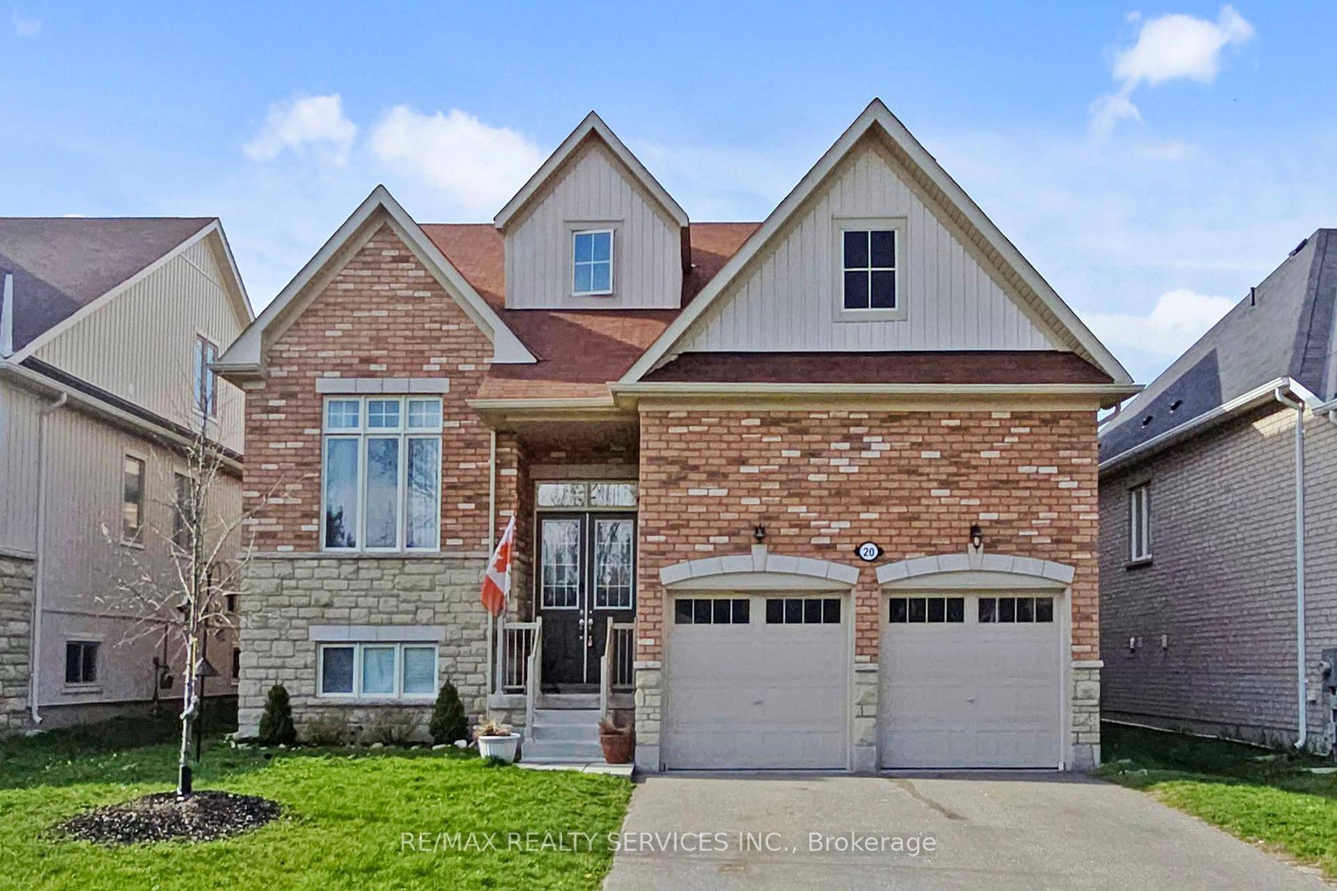 Welcome to this spacious 8 year old raised bungalow in the heart of Wasaga Beach !