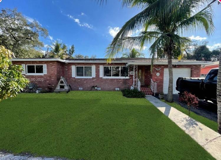 This nostalgic home built in the golden era of the 50 s is a single family home that comes with a 3 bed 2 bath layout with in law guess ...