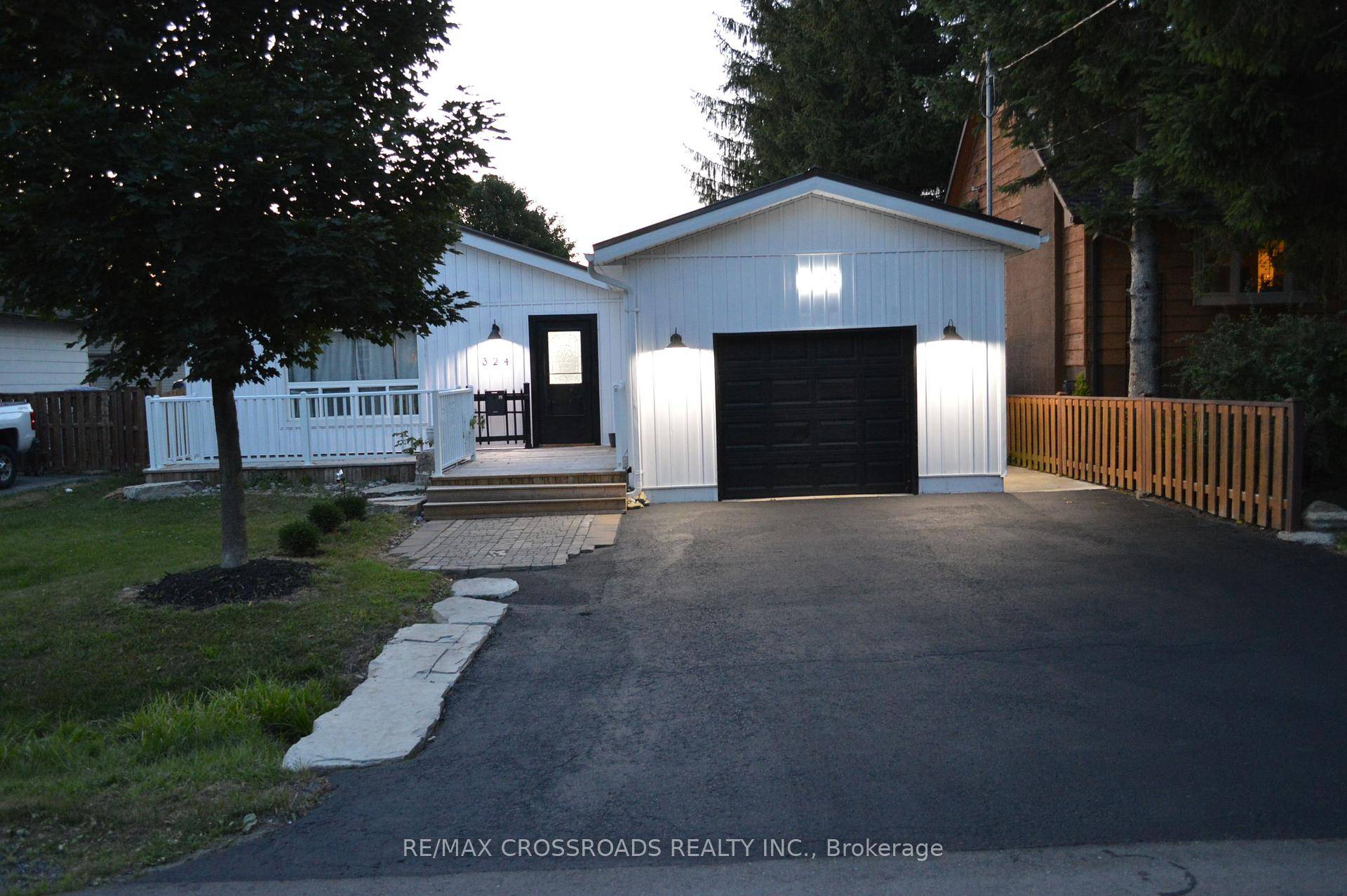 Welcome to this spacious 3 bedroom home with awesome curb appeal.