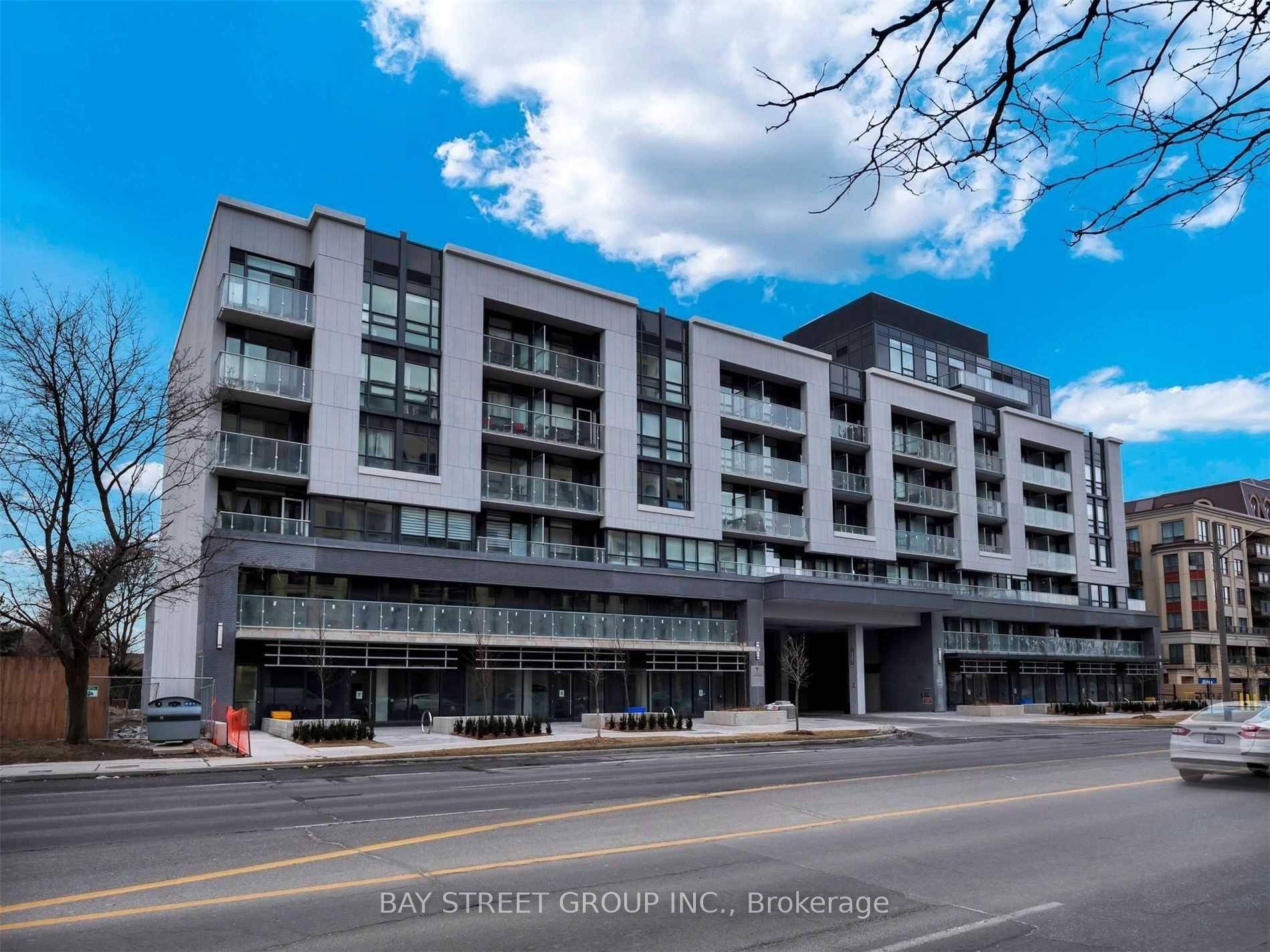 Welcome to 621 Sheppard Ave E a stylish 1 bedroom condo with a balcony in the heart of the prestigious Bayview Village community.