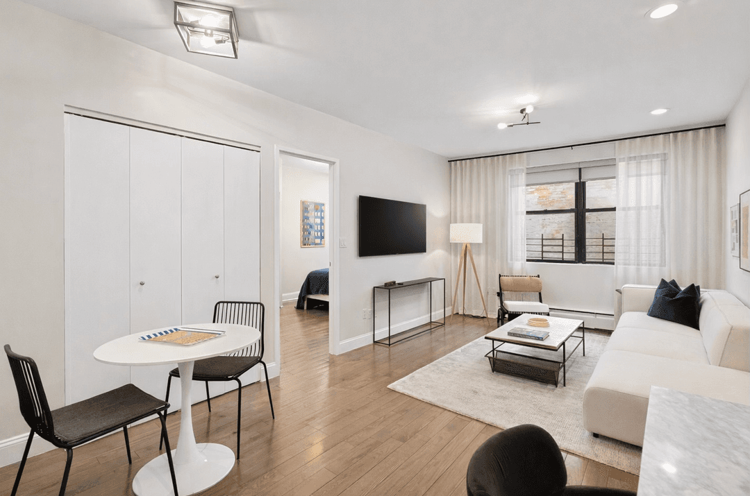 Experience the best of city living just moments from Central Park and the Hudson River, where vibrant energy meets everyday convenience.