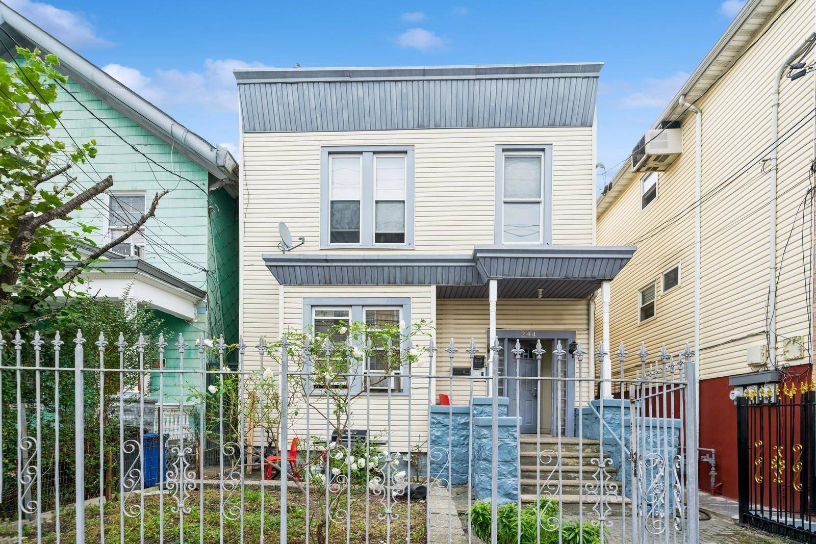 244 NEW YORK AVE Multi-Family New Jersey