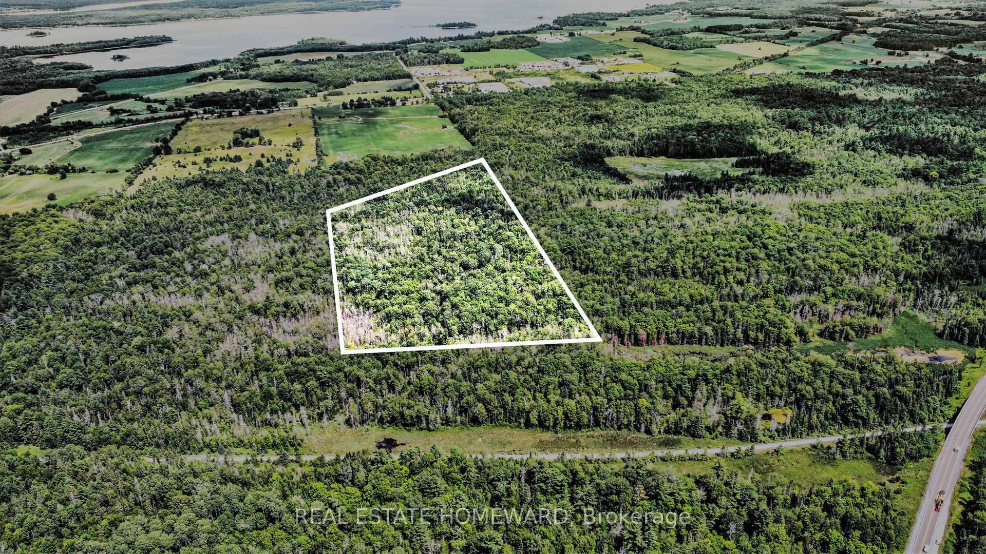 Vacant Land in the Heart of Renfrew.