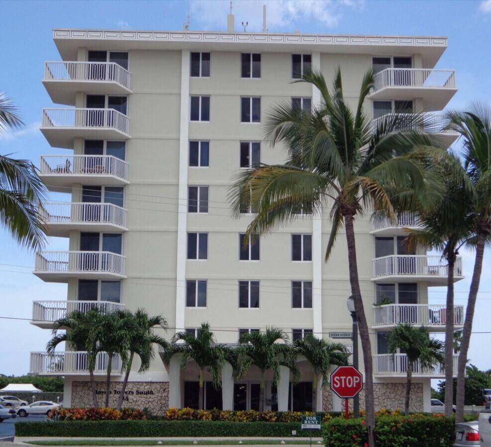DIRECT OCEAN VIEWS Enjoy beautiful ocean views from this rare 2BR 2BA 2nd floor condo's private balcony.