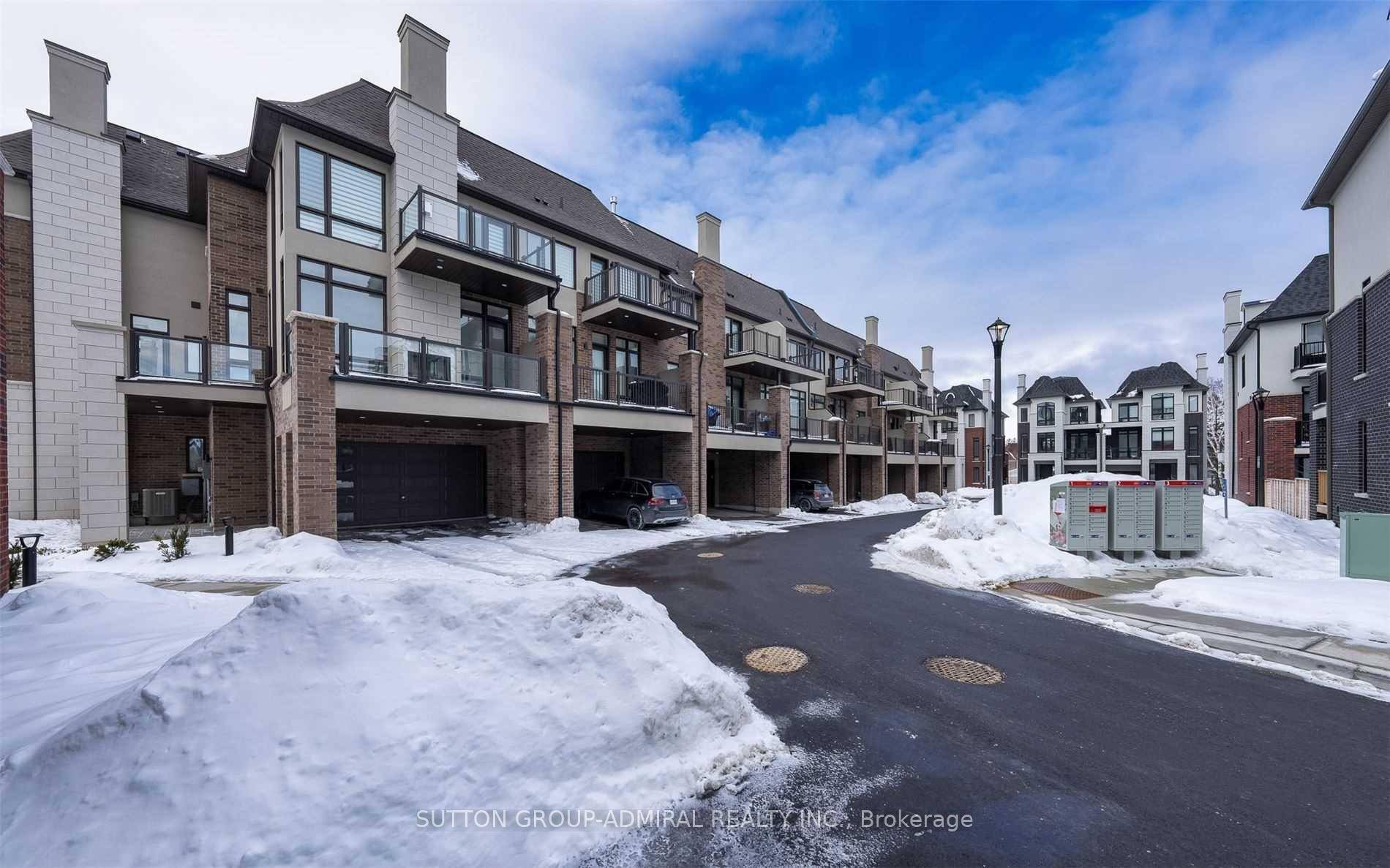 Luxury Living Stunning 3 Storey Townhouse W Double Car Garage in Prime Location.
