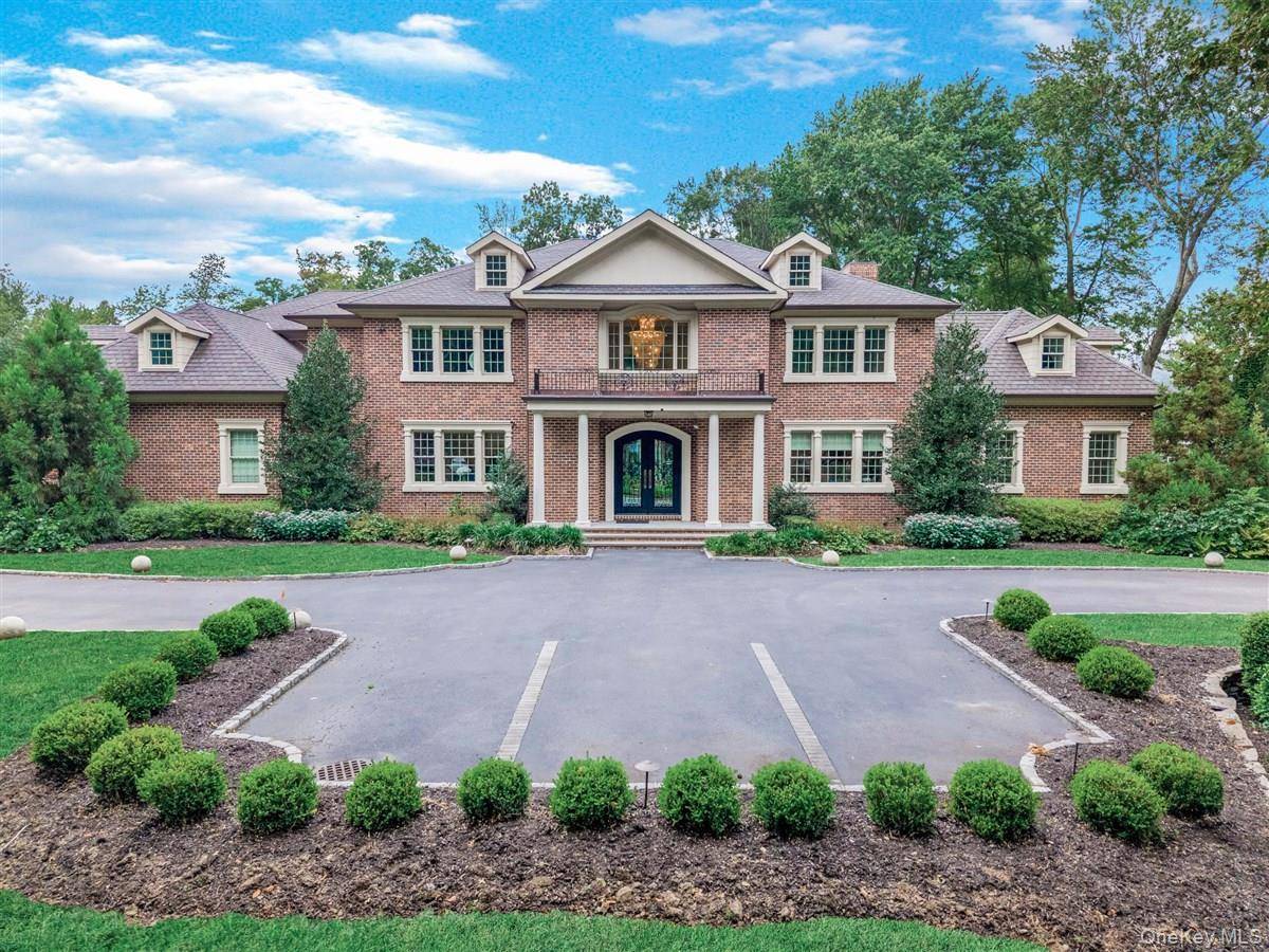 Set in the prestigious enclave of Sands Point, this magnificent 6 bedroom, 7 full bath, 2 half bath estate offers timeless elegance, modern luxury, and everyday comfort.