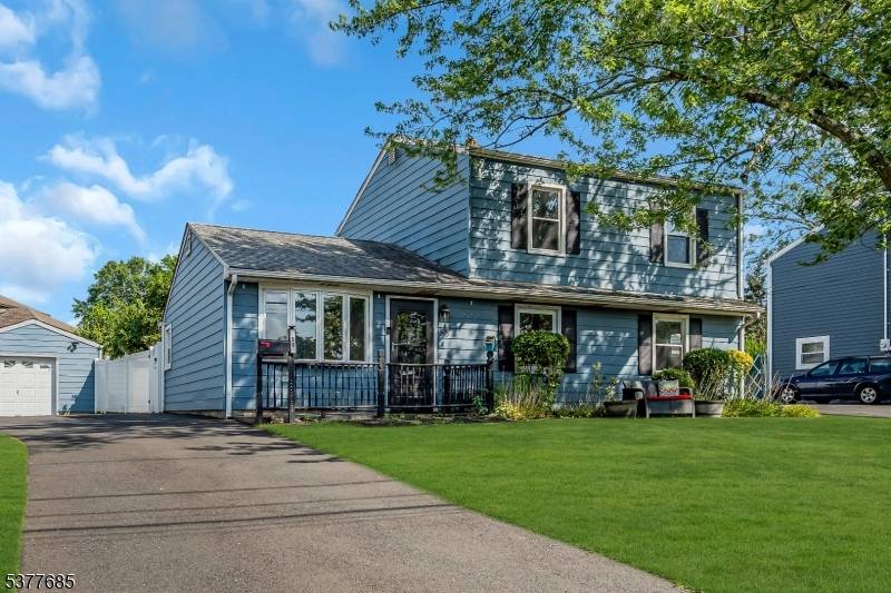 Picture Perfect Colonial in the Coveted Bel Air Section of BridgewaterStep into this beautifully maintained 3 bedroom, 2 bath Colonial, nestled in one of Bridgewater's most desirable neighborhoods.