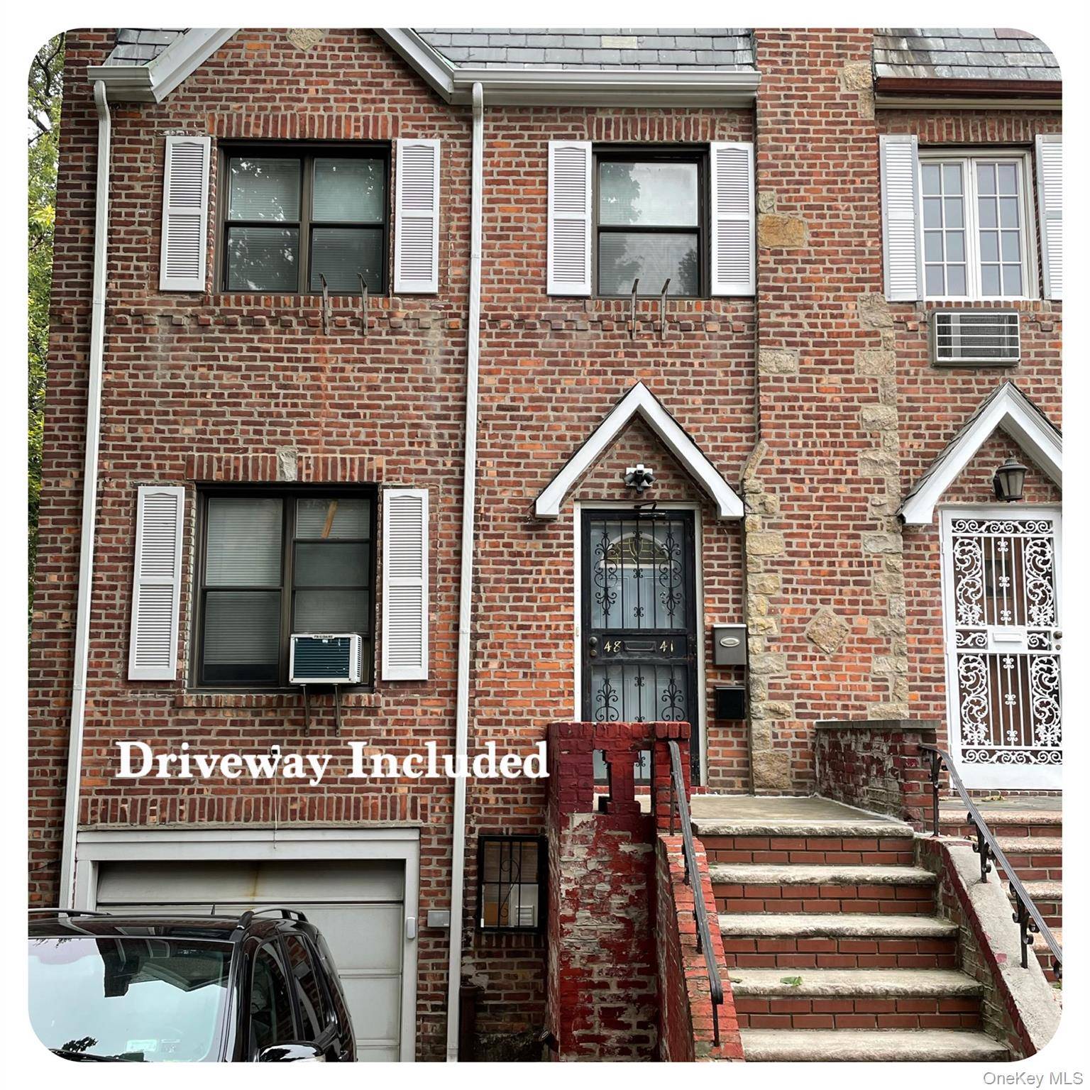 CONVENIENT Mint Newly renovated 1 Family semi detached house.