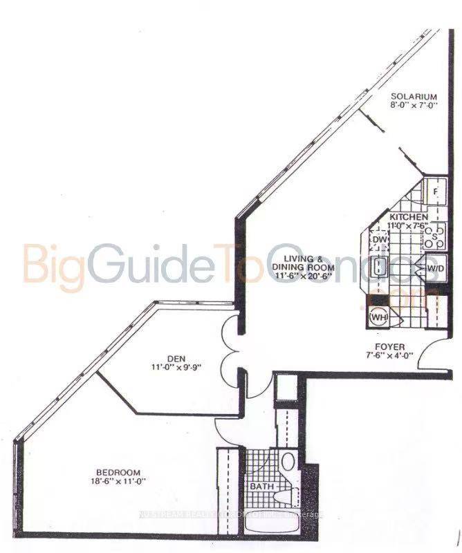 Walk score of 99, Coupled with fresh paint and recent bathroom renovations, The building boasts a range of amenities, from an indoor pool, gym, and 24 hour security to a ...