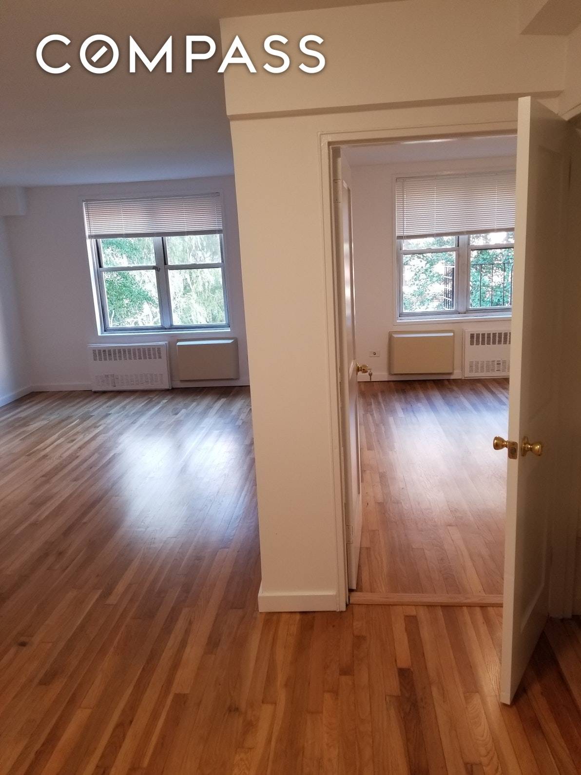 Discover this quiet, light filled, one bedroom apartment with north northeast, quaint street city views in the midst of exciting Greenwich Village NoHo.