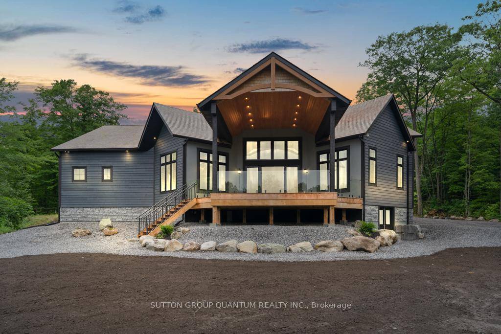 Experience luxury in nature at this brand new home in the prestigious Oviinbyrd Private Golf Club Top 100 Golf Clubs in Canada.