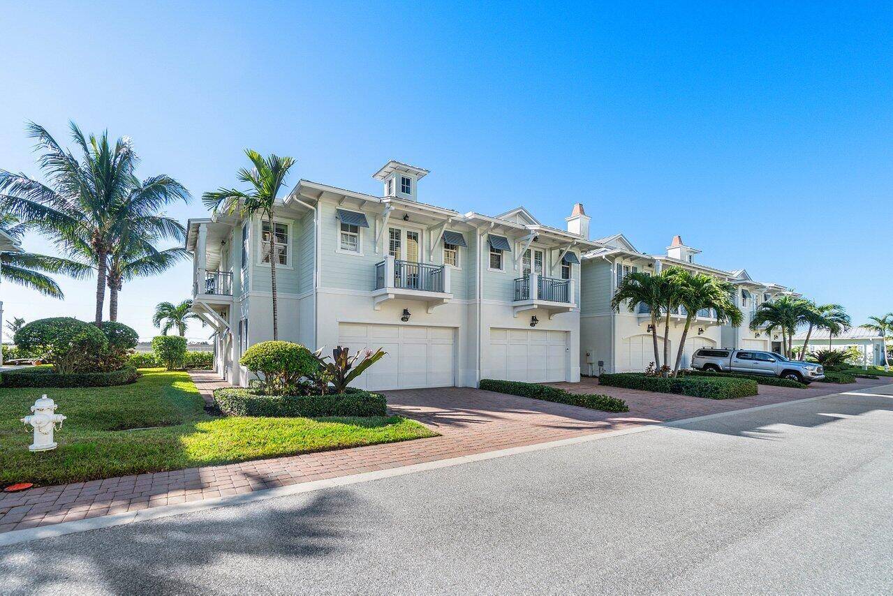 Discover beach side luxury at 136 Ocean Breeze Dr in Juno Beach, FL.