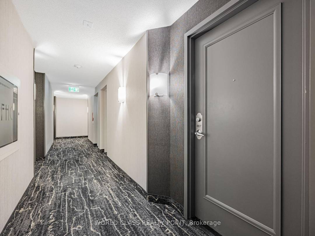 No other unit like this in the building !