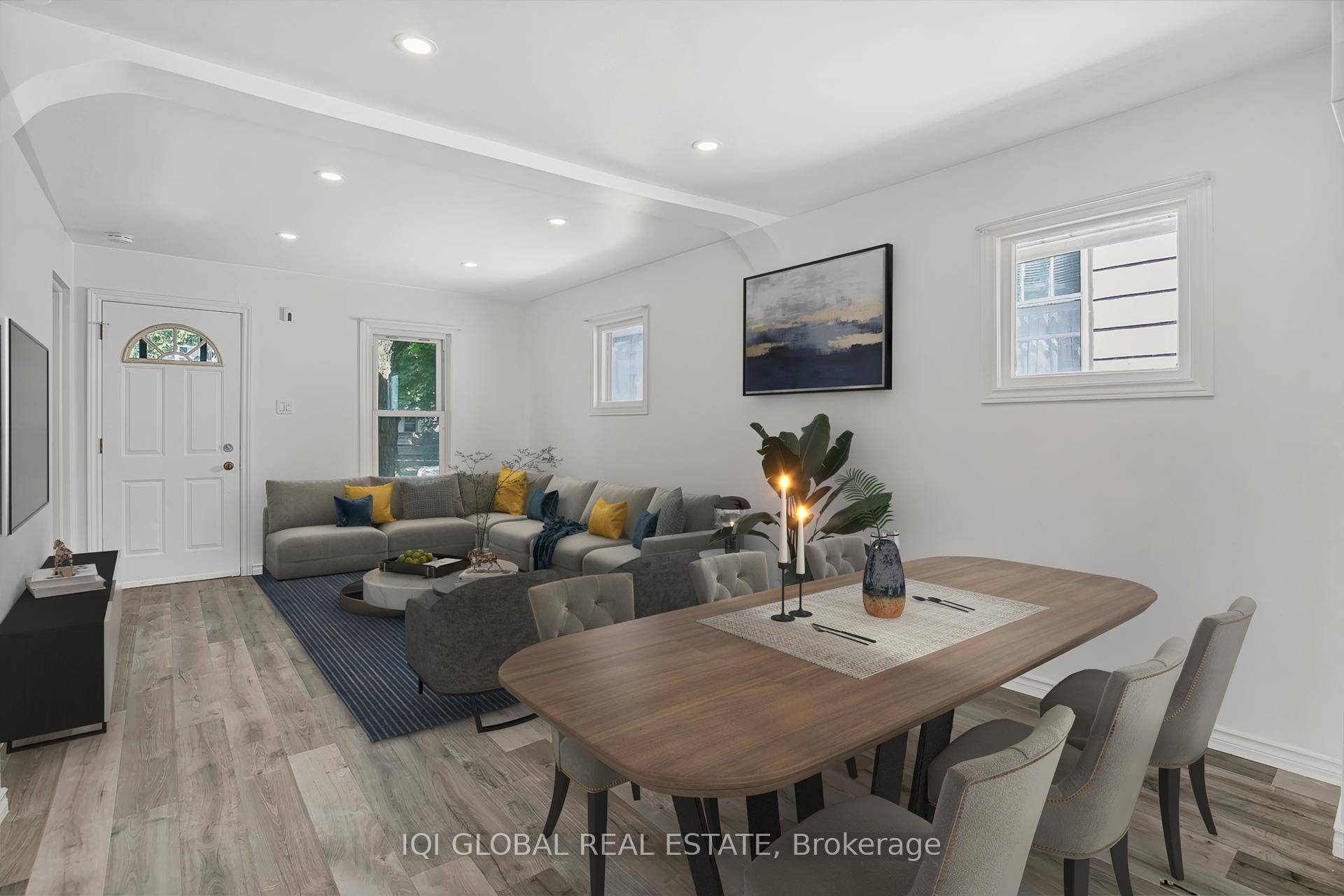 Welcome to this stunning, recently renovated 3 bedroom home, perfectly blending modern comforts with classic charm !