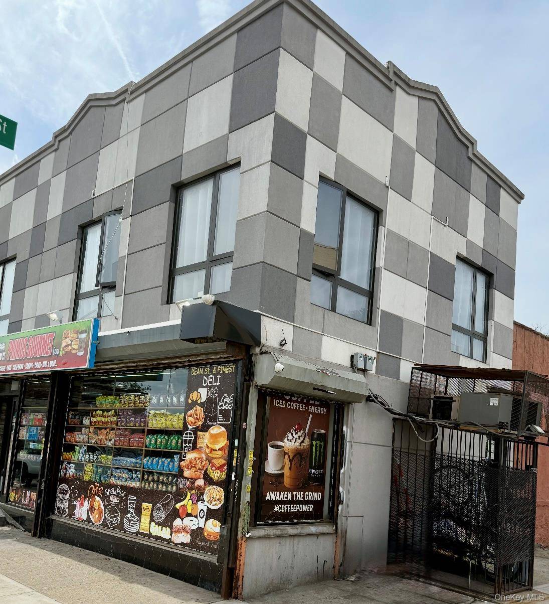 Renovated Two Family Mixed Use Building With Storefront In Ocean Hill For Sale !