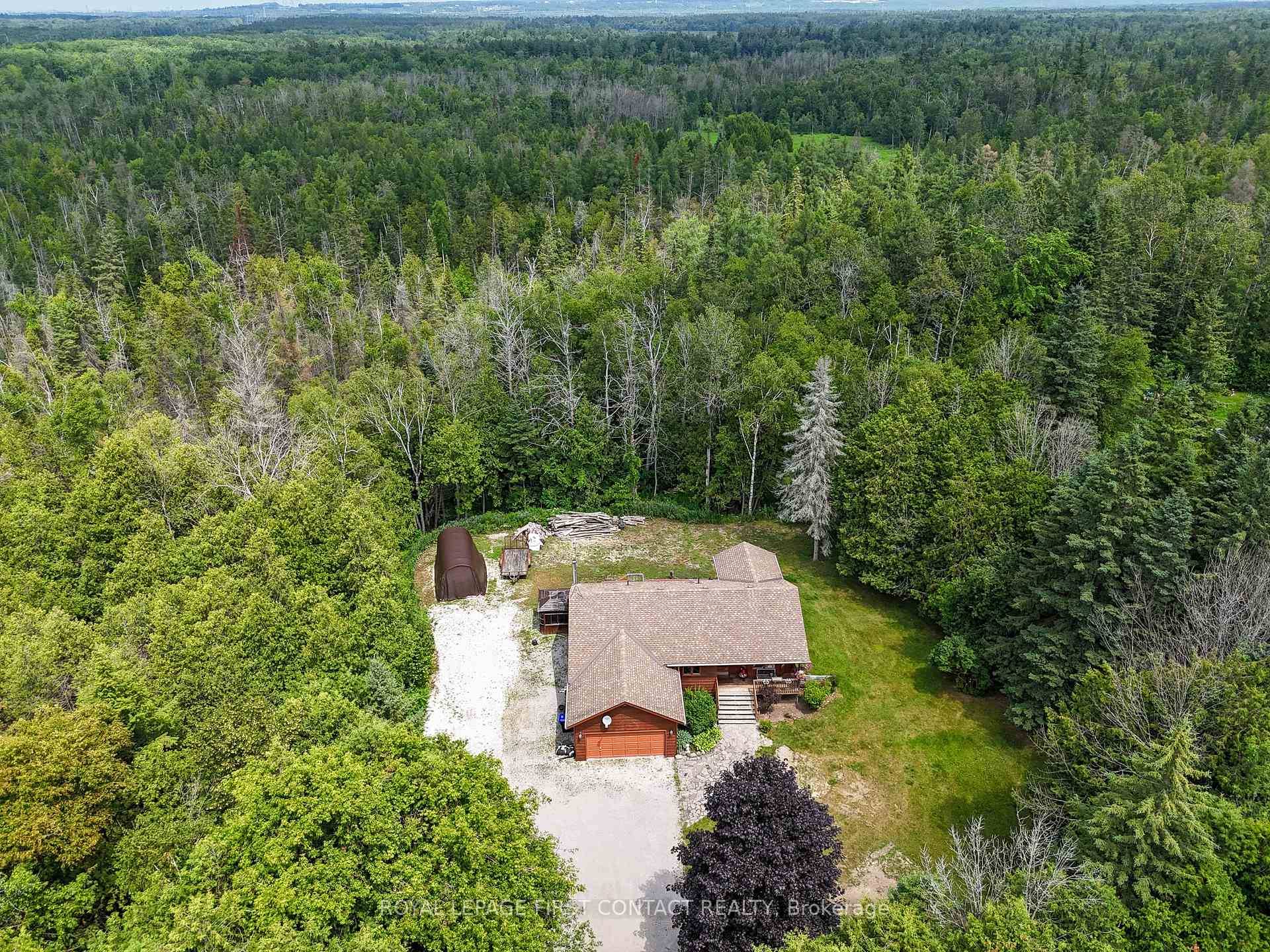 Imagine waking up every morning surrounded by peace and privacy on your very own private acre.