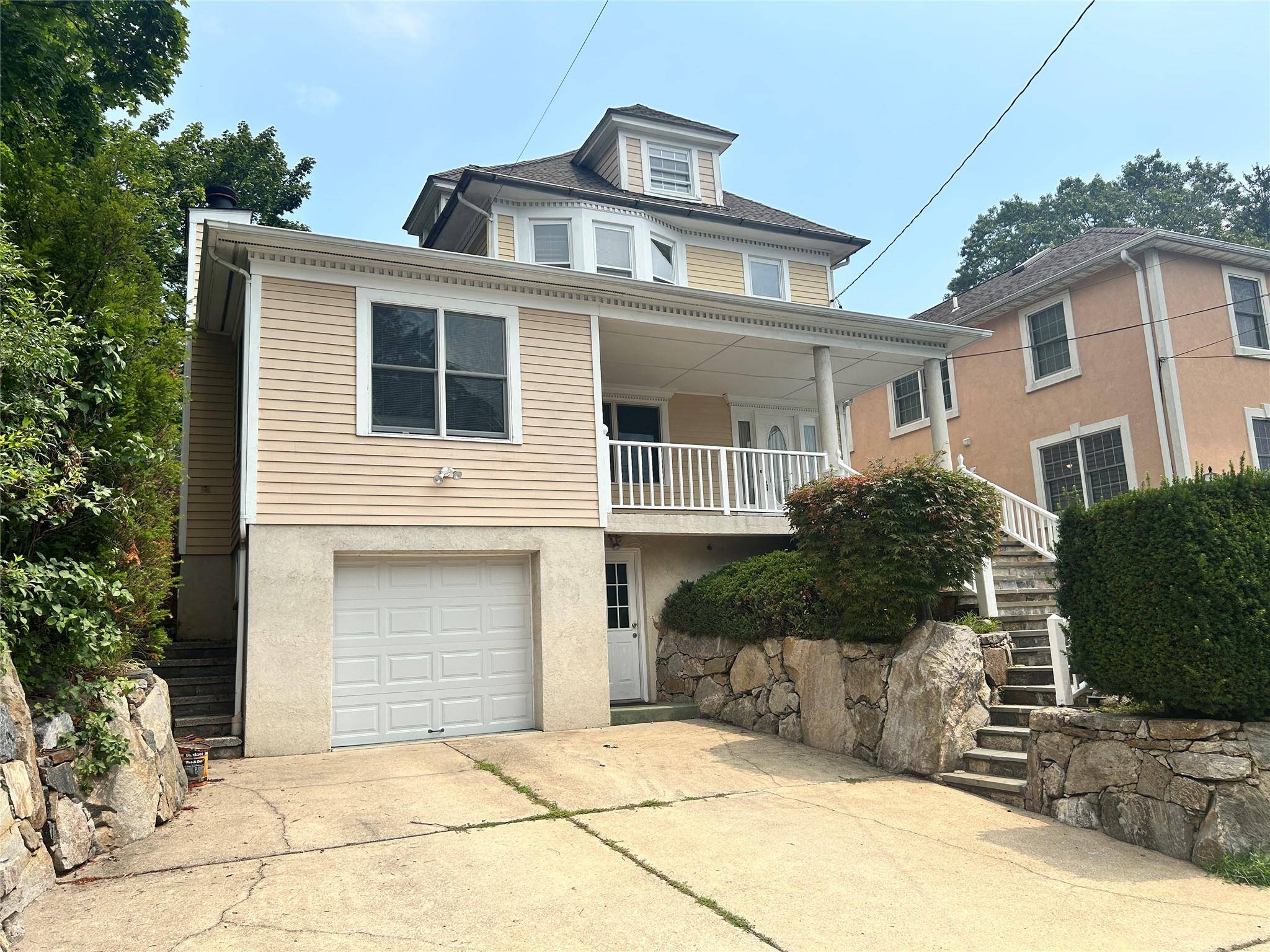 Move right into this well maintained updated front porch House.