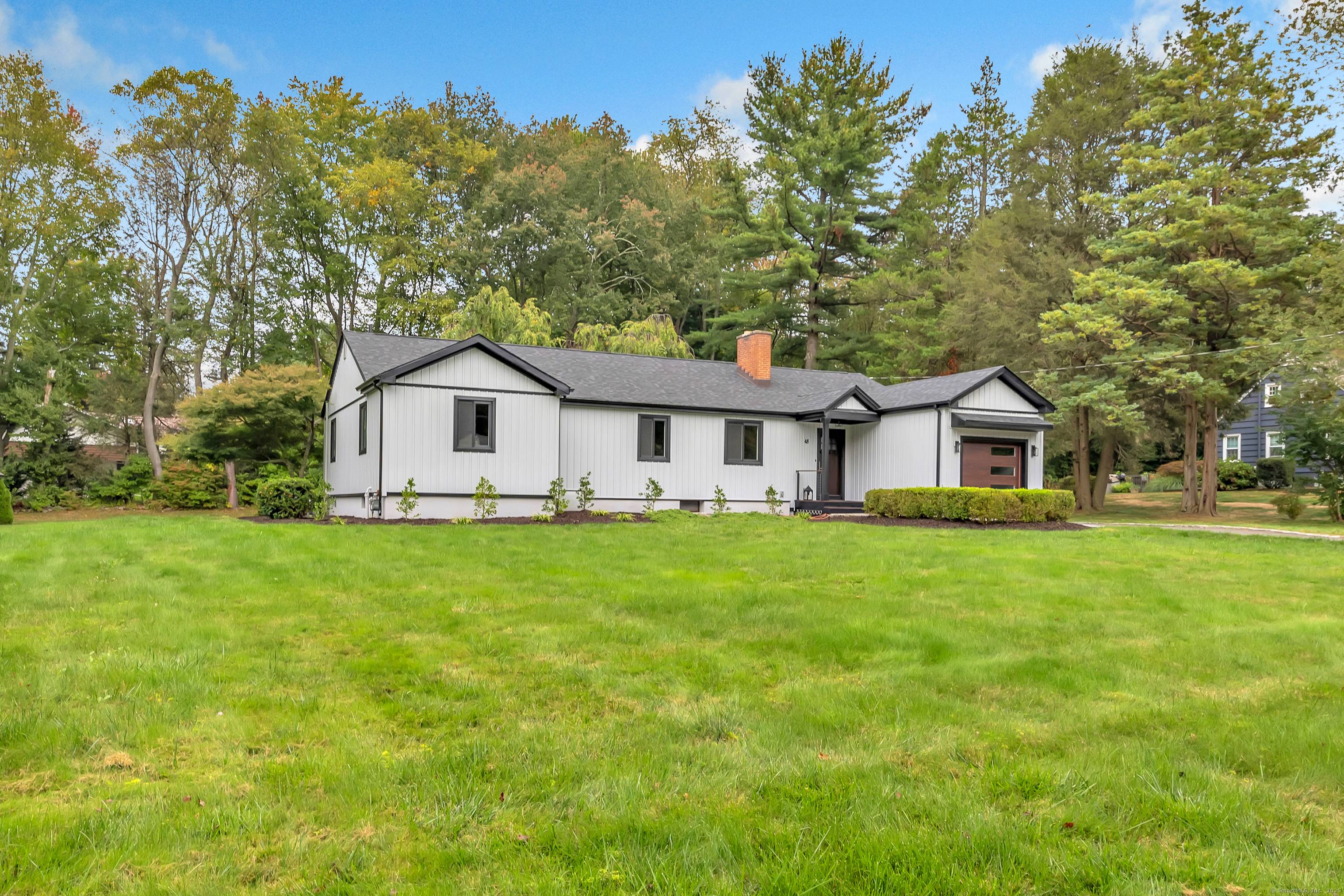 Stylishly renovated 3BR, 2BA ranch in one of Lower Easton's most coveted neighborhoods !