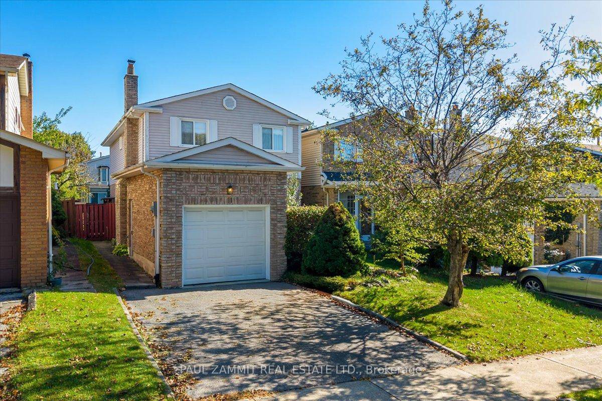 Welcome to this well maintained 4 bedroom, 4 washroom family home, perfectly located within walking distance to transit, top rated schools, and beautiful parks.