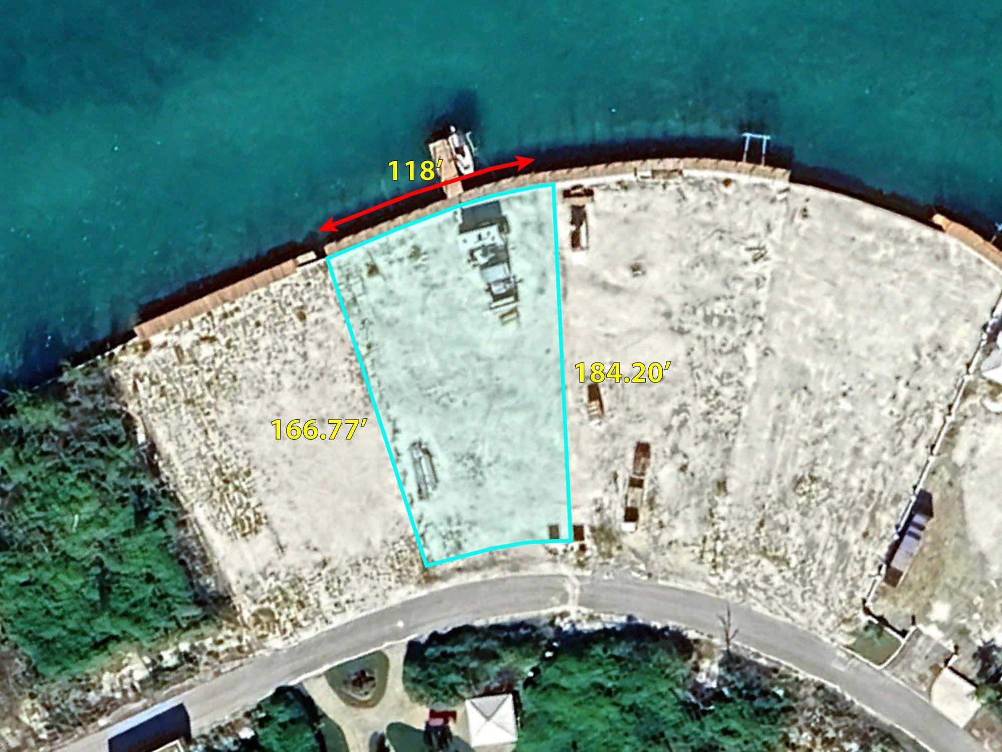 TREASURE CAY CANAL LOT 5 Land Abaco
