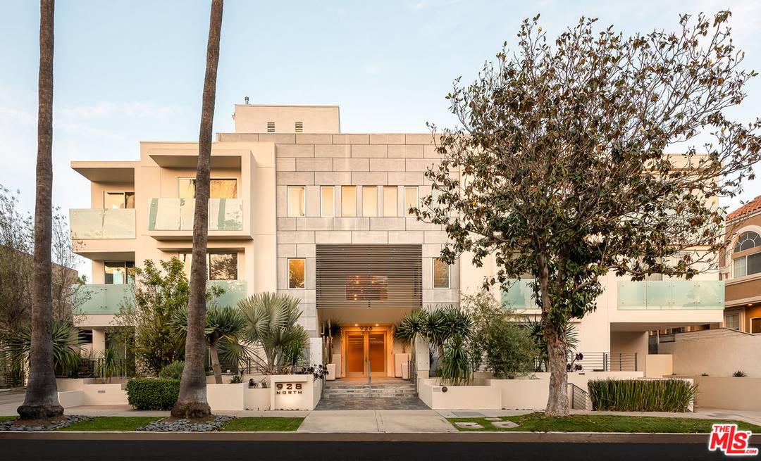 928 N Croft Ave 3BR Sunset Strip La