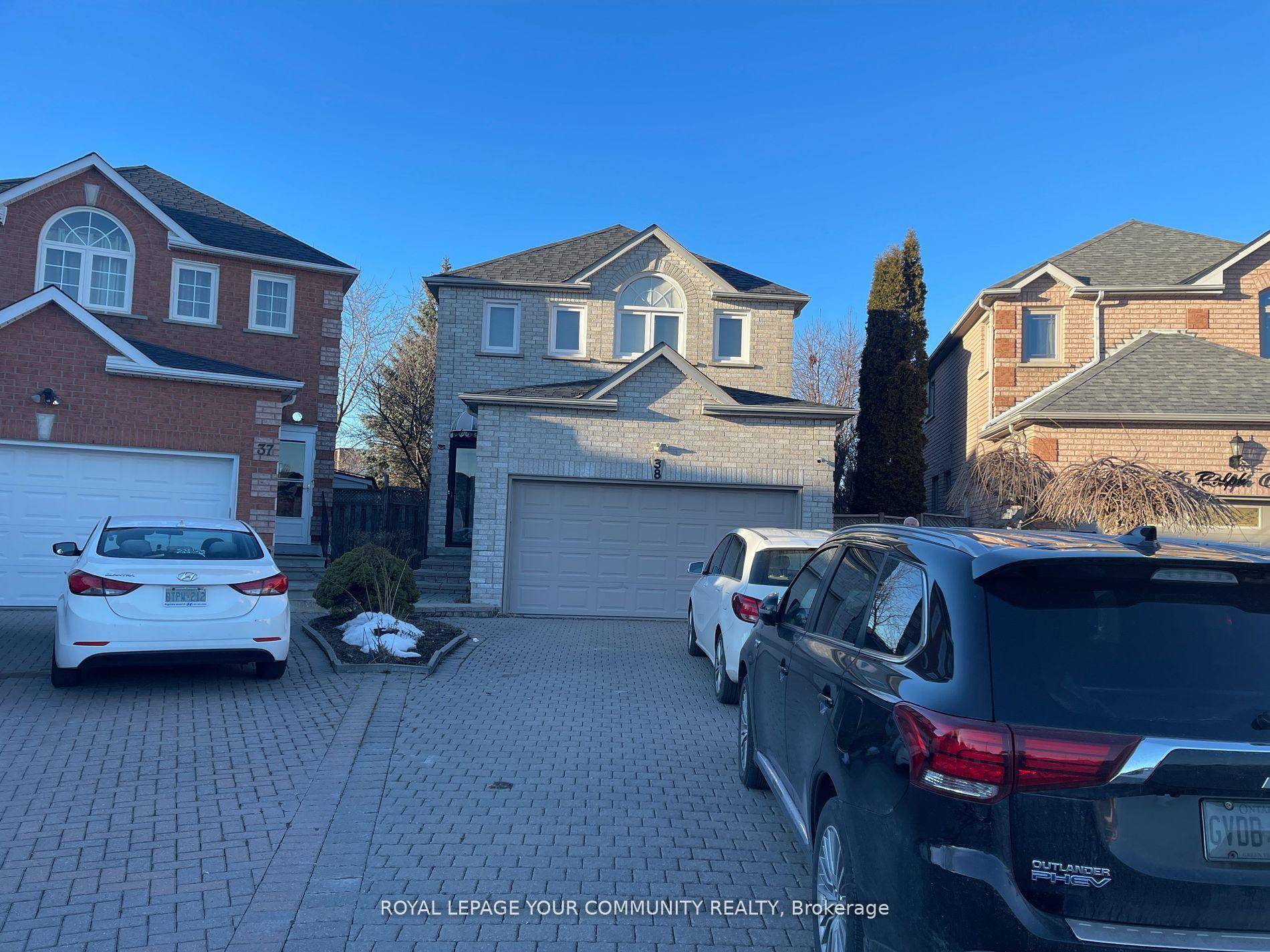 The Perfect Family Home !