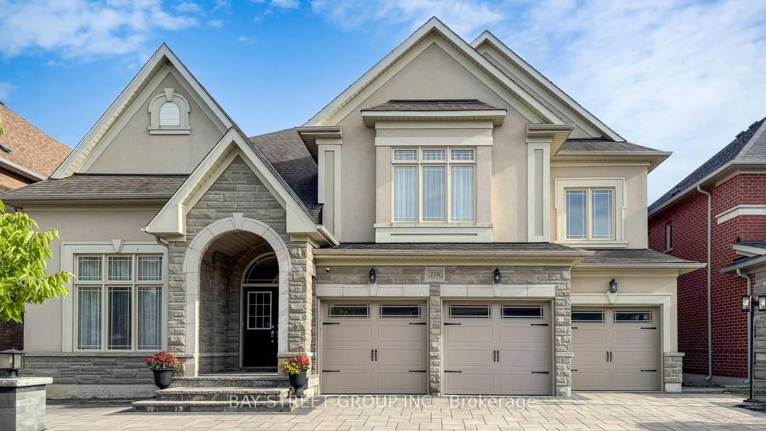 Experience luxury living in this remarkable ravine lot home located in the prestigious Upper Thornhill Estates community.
