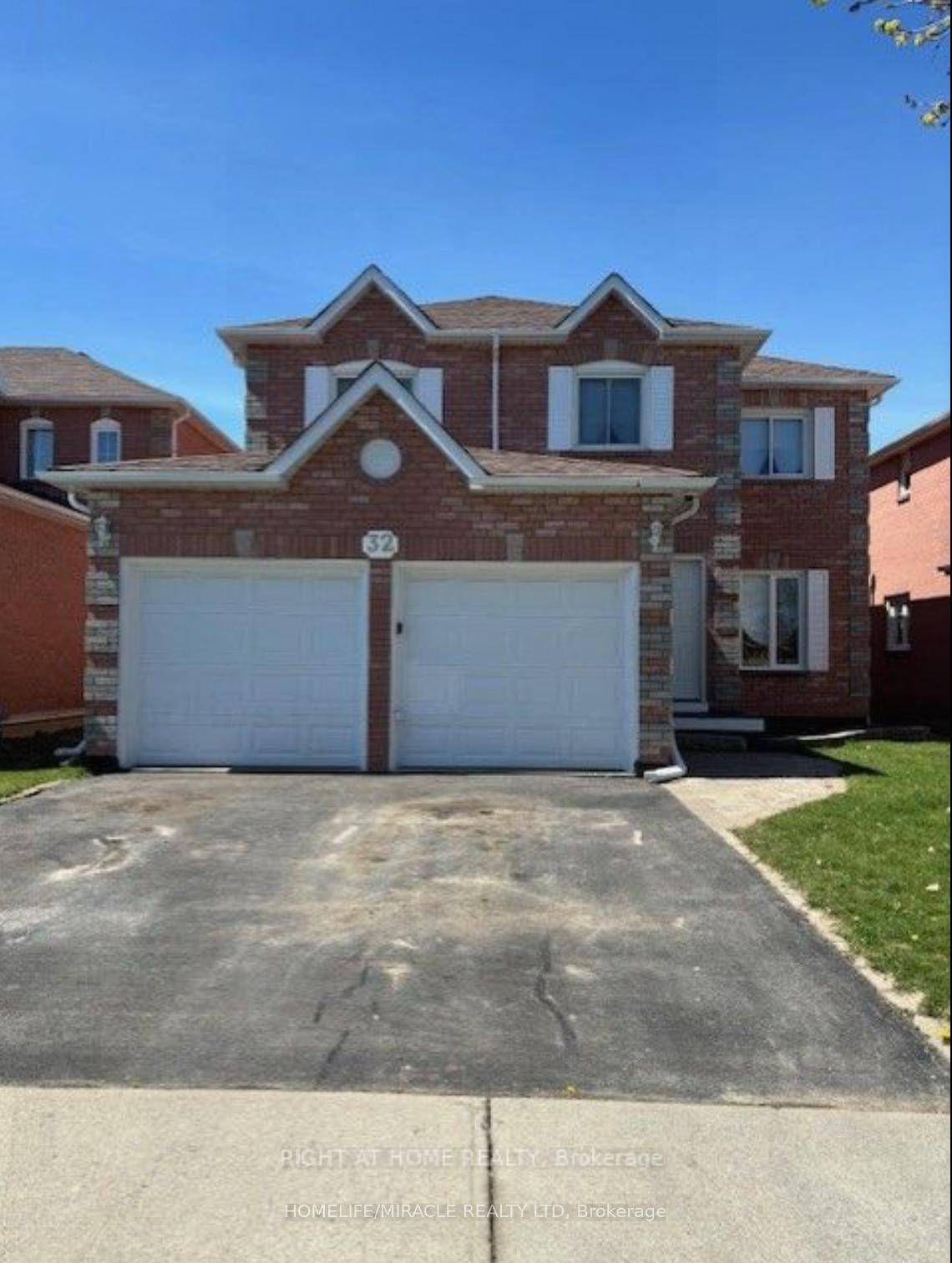 Don't Miss it. New Spacious Two Bedroom Basement apartment in Central West Ajax.