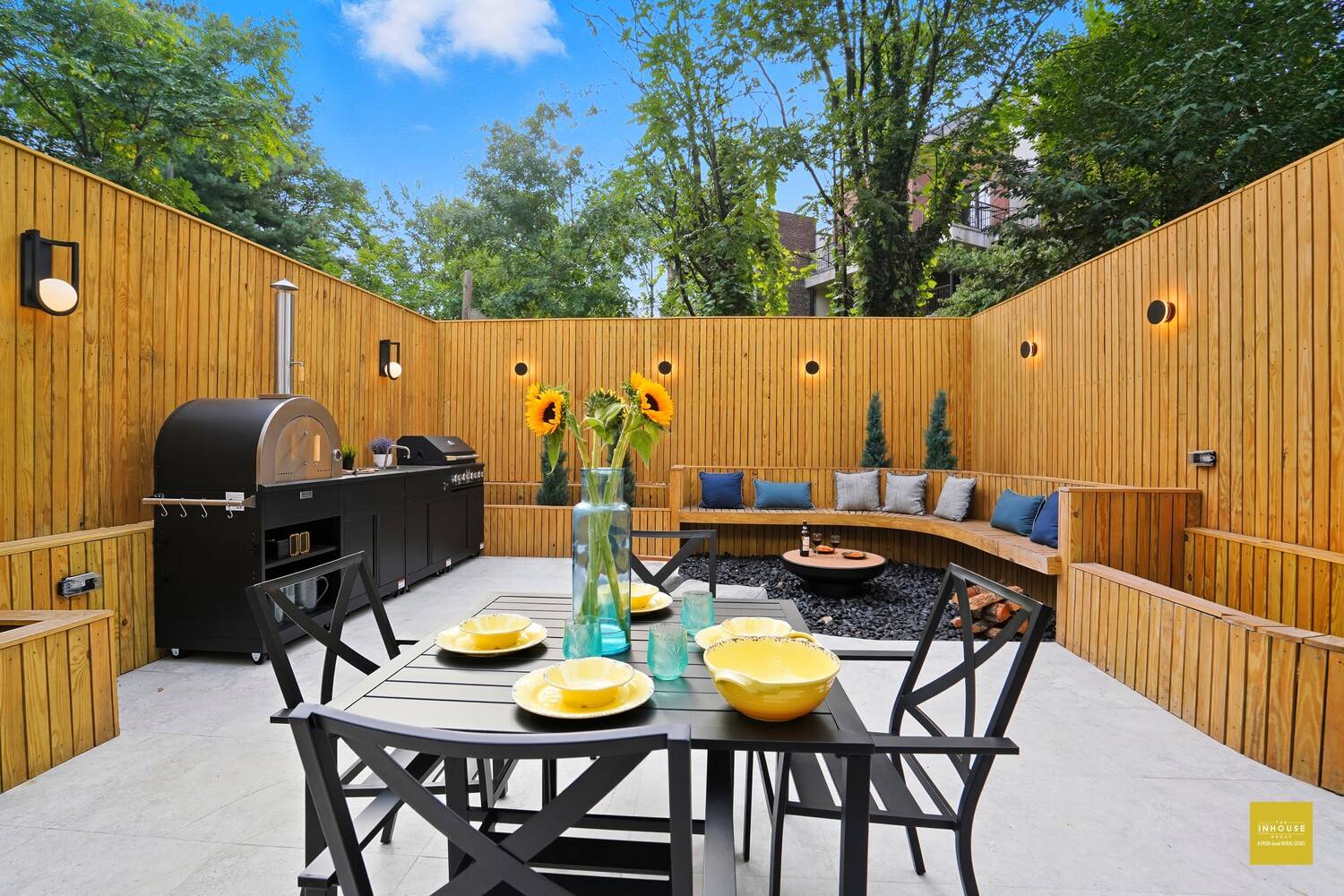 Experience refined living in this stunning 2 bedroom, 2.