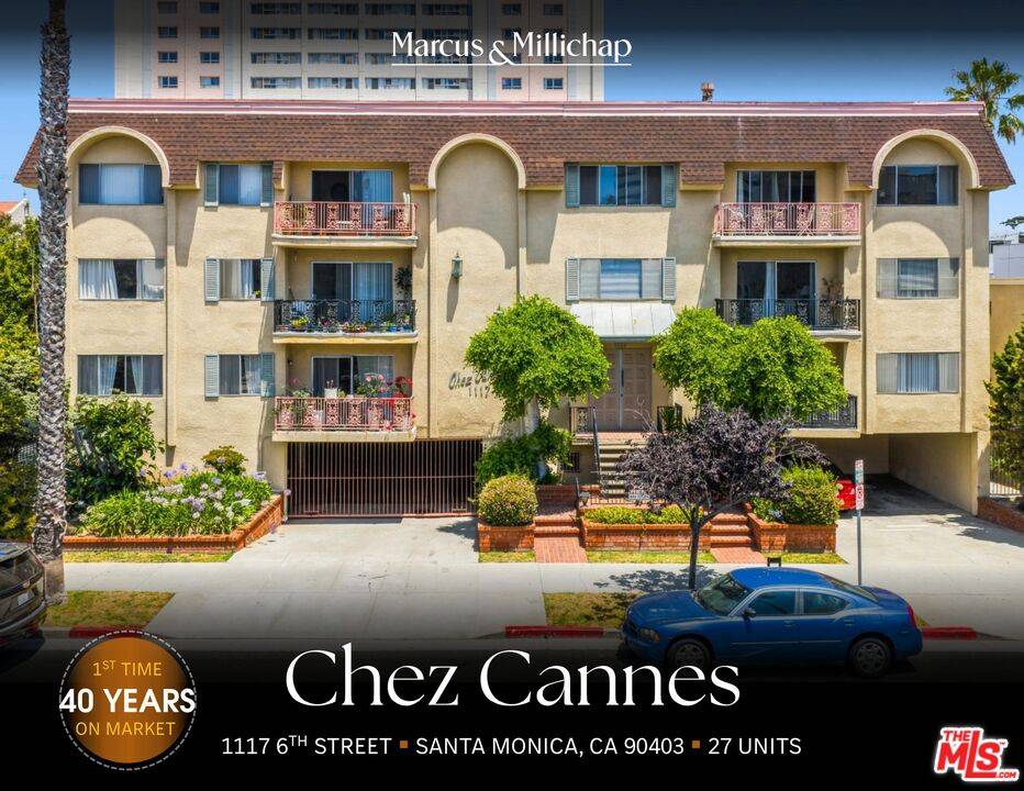 1117 6th St 36BR Santa Monica La
