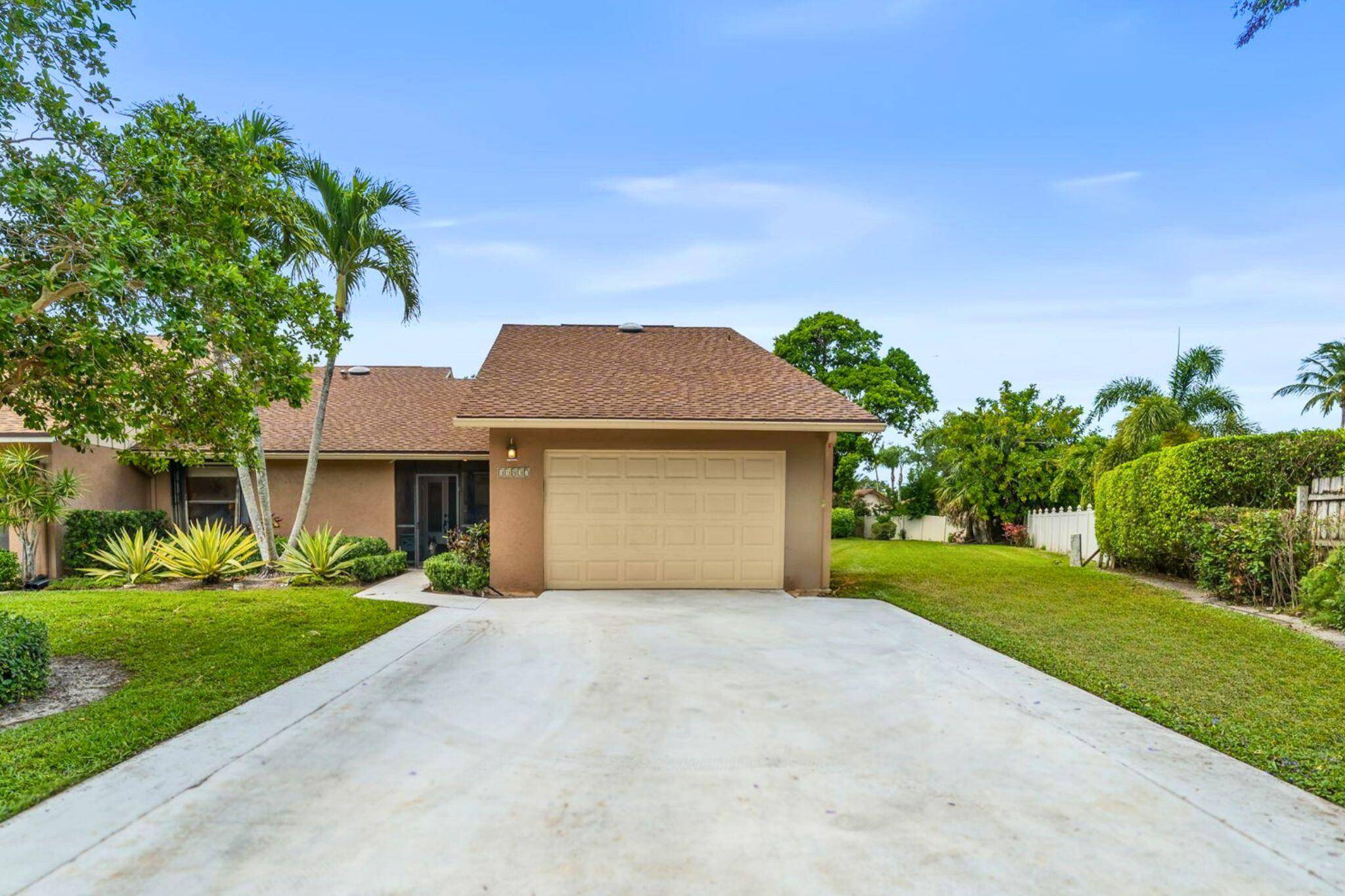 Spacious End Unit with Privacy, Charm Modern Updates !