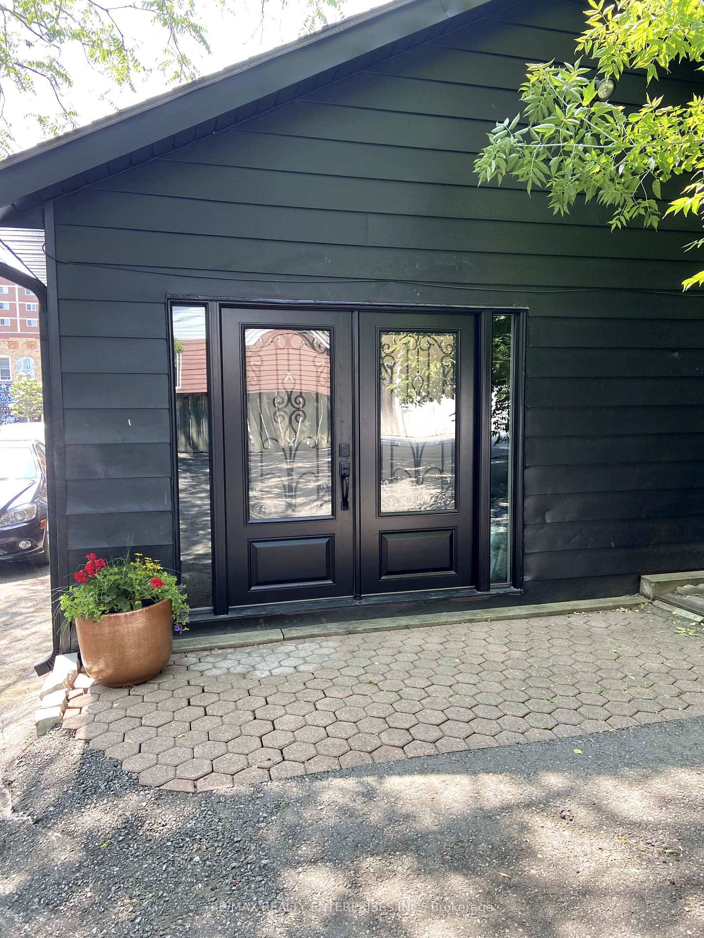 Main Floor Retail Office Space Available In The Heart Of Old Markham Village.