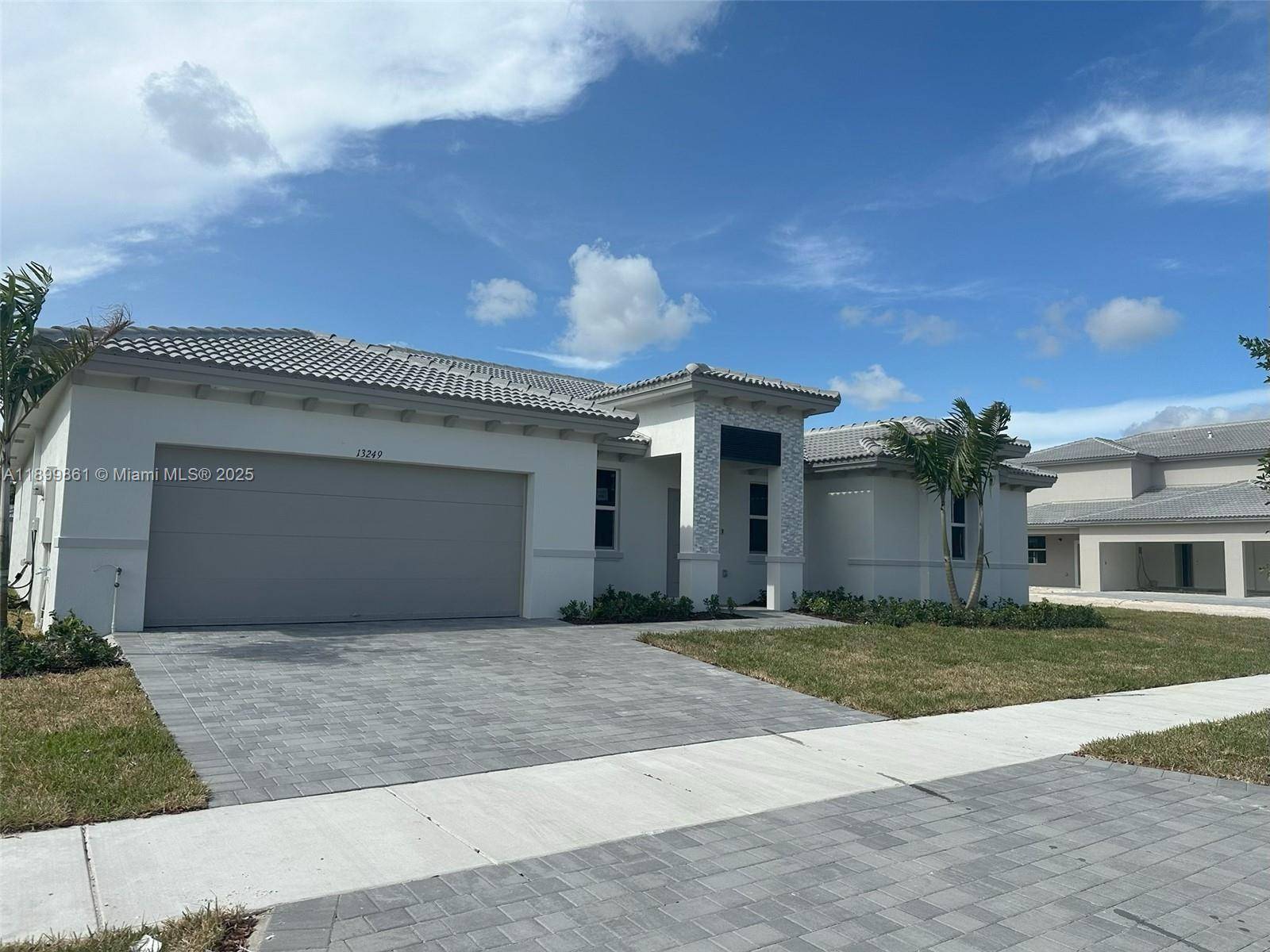 West Kendall beauty ! Stunning brand new 2025 construction !
