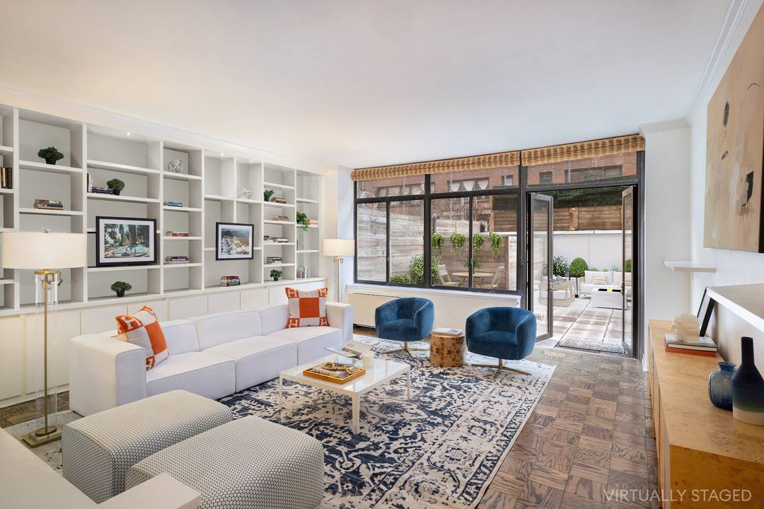 Attention Outdoor Space Lovers !