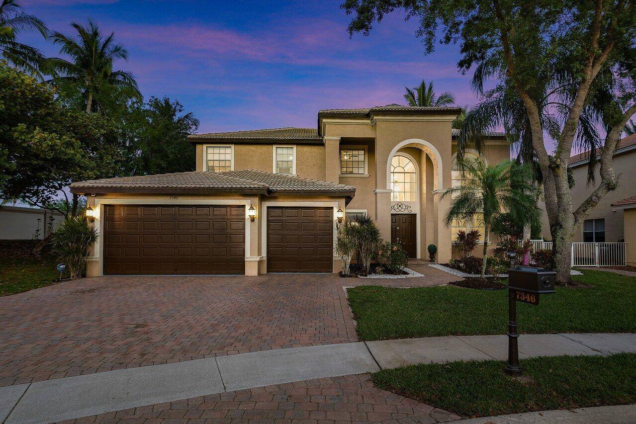 Welcome to the stunning Isolabella Estates !