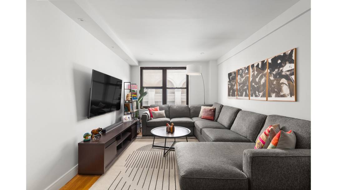 Tenants in place until May.