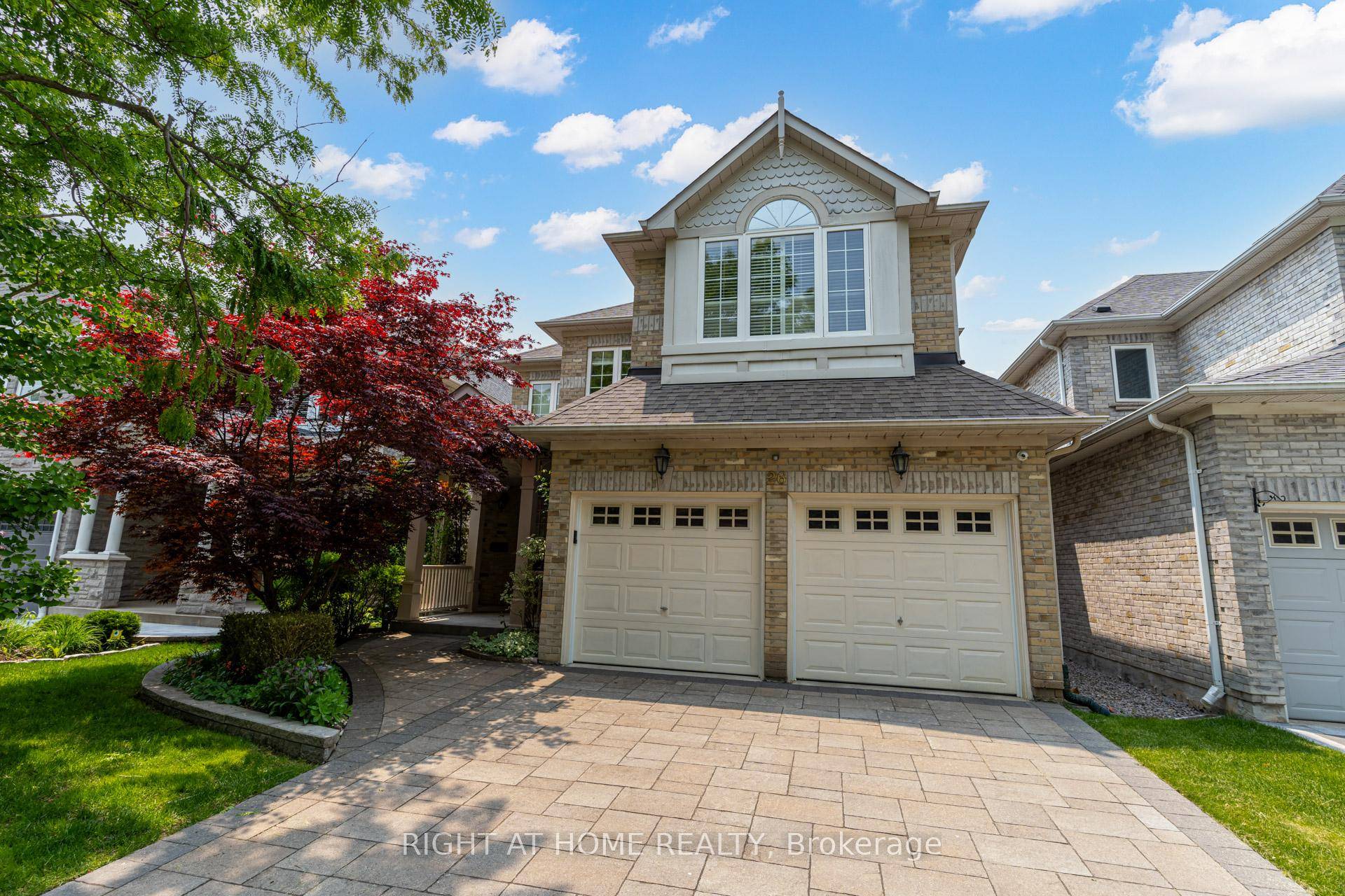 This isn't just a home ; it's a prime piece of real estate defying current trends no postage stamp lot here !
