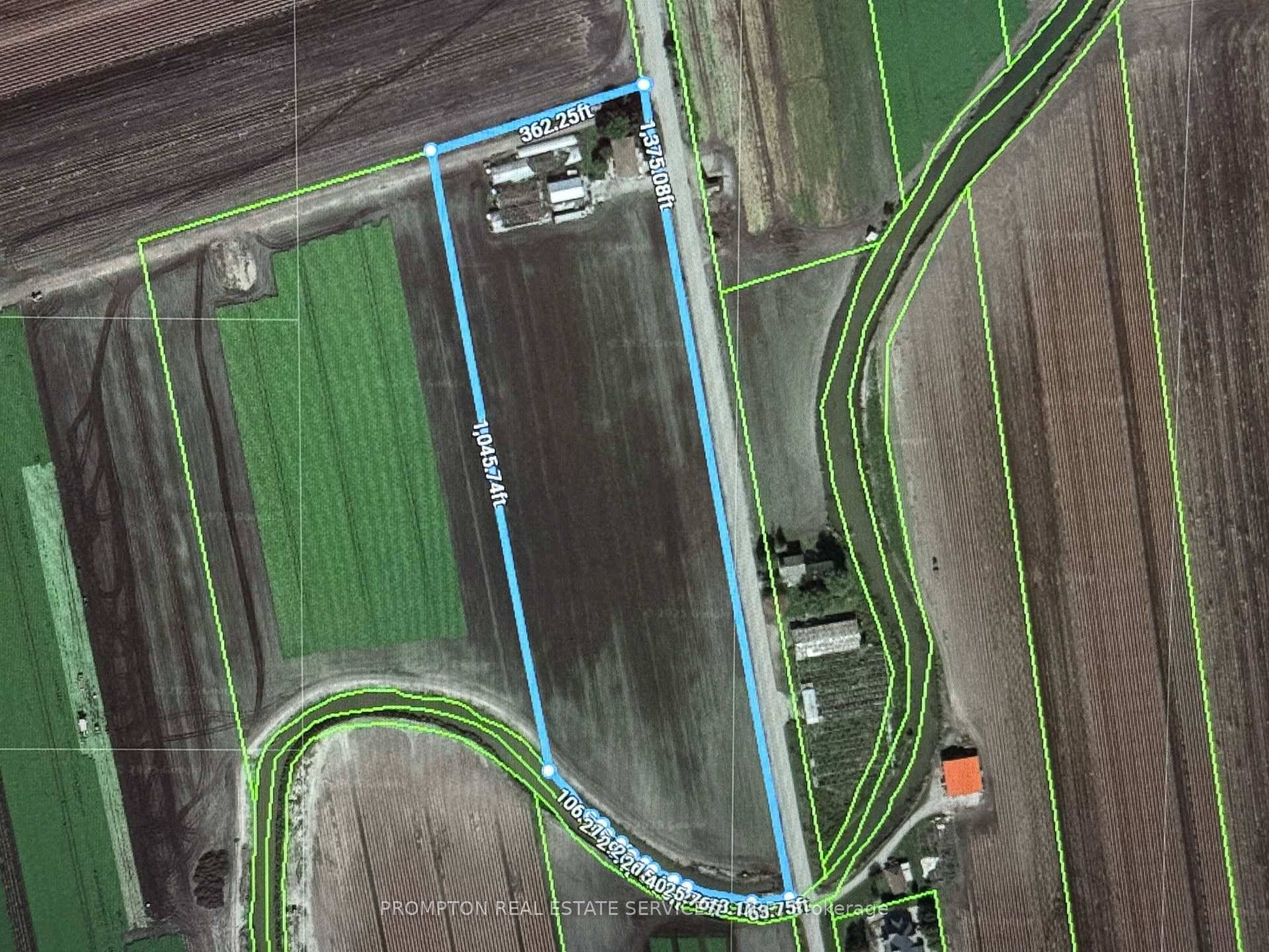 Own 10 Acres of Highly Productive Ontario Farmland.