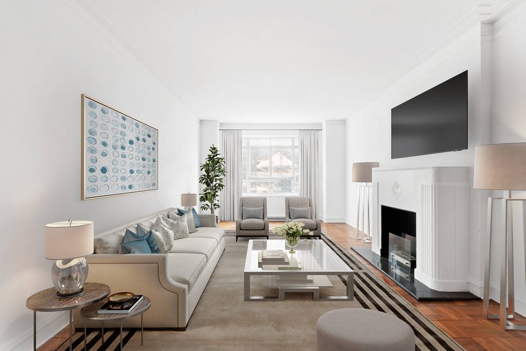 Incredibly rare opportunity to combine two apartments at the Century Condominium to create a dramatic 4 bedroom, 4 bathroom home with gracious entertaining space.