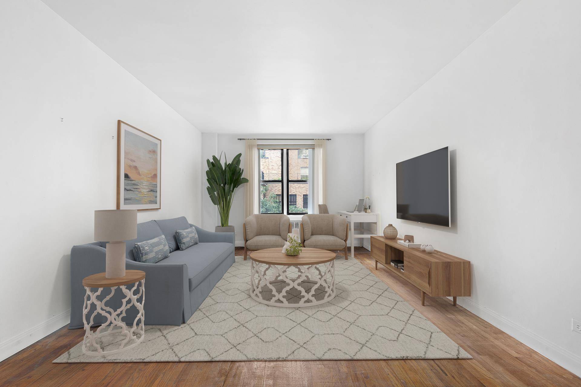 Welcome to the Lawrence House, a postwar cooperative, situated in a prime Upper East Side location in the heart of Lenox Hill.