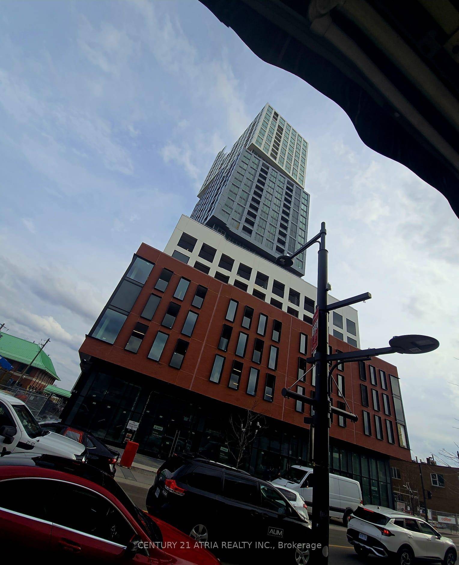 A prime commercial space in Down Town, Barrie.