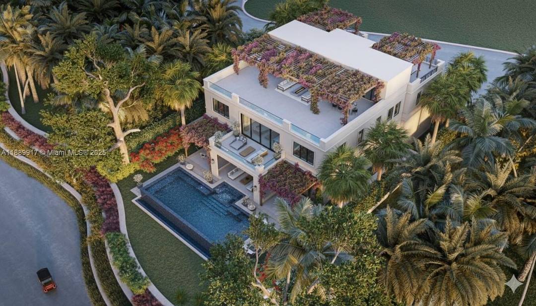 MANSION No. 9 IS THE LAST CUSTOM BUILT RESIDENCE AVAILABLE ON THE SOUTH SIDE OF FISHER ISLAND S MOST LUXURIOUS amp ; EXCLUSIVE PRIVATE ENCLAVE !