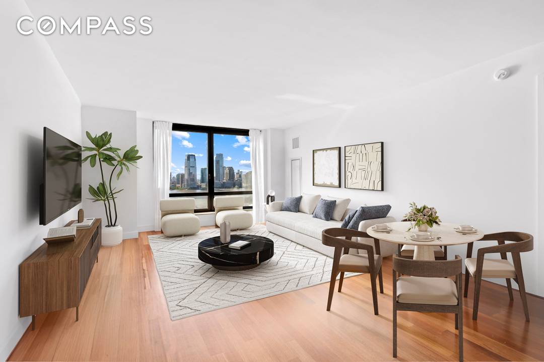 Luxury 2 Bed, 2 Baths Condo with breathtaking Harbor and Statue of Liberty Views Welcome to Residence 25G at Millennium Tower Residences a sophisticated and spacious 2 bedroom, 2 bath ...