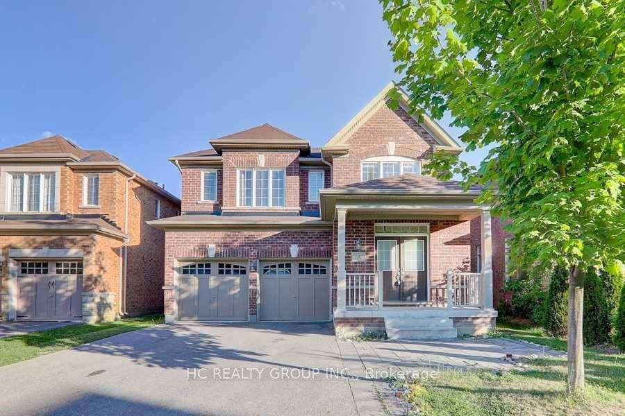 Nice house Located in the Prestigious Patterson, Spacious 4 Large Bedrooms and 5 Bathrooms W Gourmet Kitchen, Breakfast Area, Large Deck In Private Backyard.