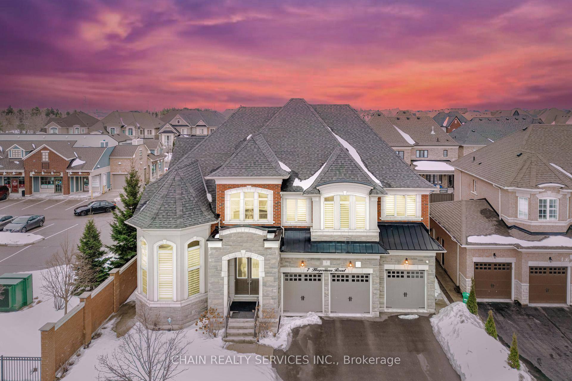 This stunning 6 1 bedroom, 8 bathroom residence spans over 6, 150 sq.