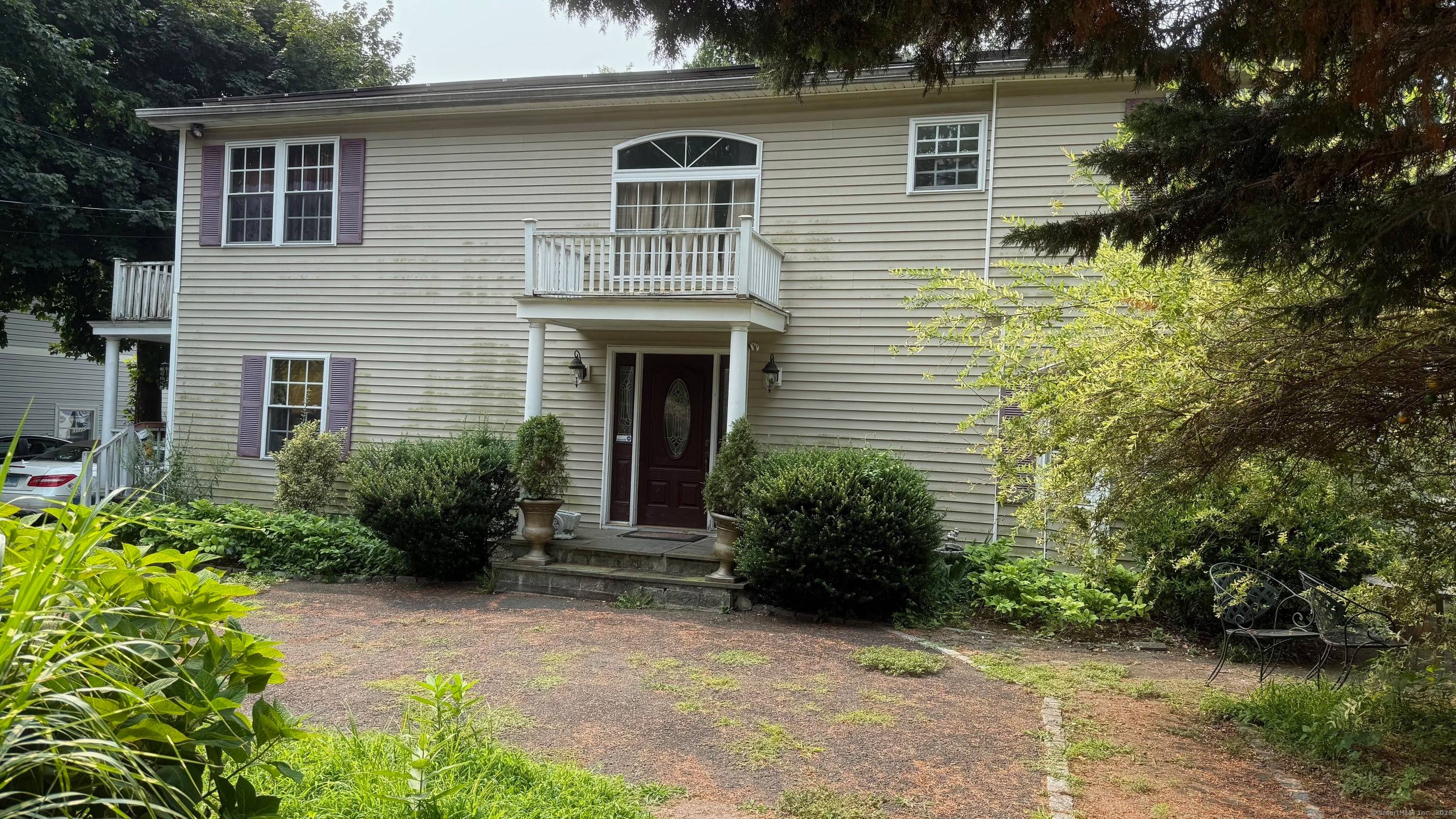 This property will not last.