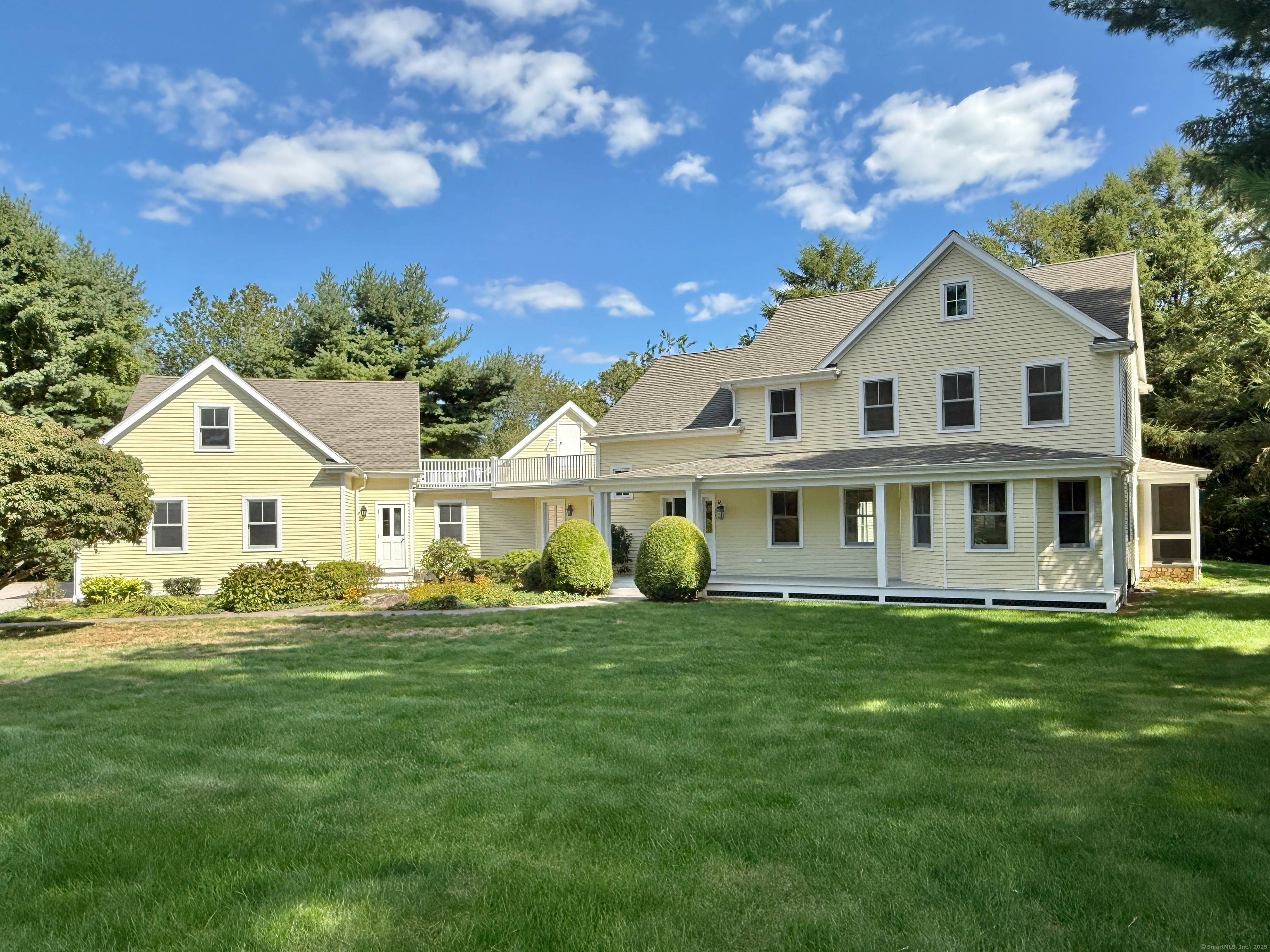 Welcome home to 16 Juniper Lane, located on a quiet cul de sac in historic Stonington.