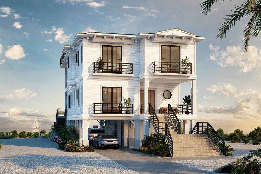 Introducing Seven Palms Cove, a one of a kind new construction community that redefines luxury island living.