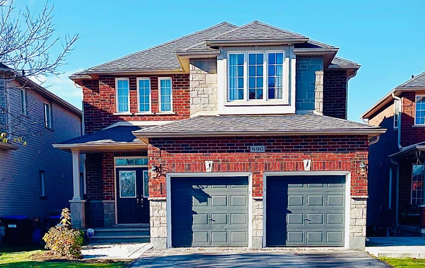 Welcome to 996 Booth Avenue a modern 4 bedroom, 3 bathroom detached home tucked away on a quiet street, offering over 2, 000 sq.